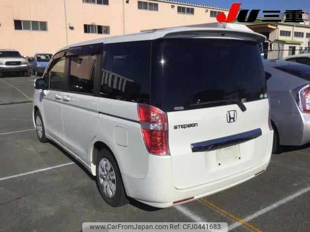 honda stepwagon 2012 -HONDA--Stepwgn RK1-1300137---HONDA--Stepwgn RK1-1300137- image 2