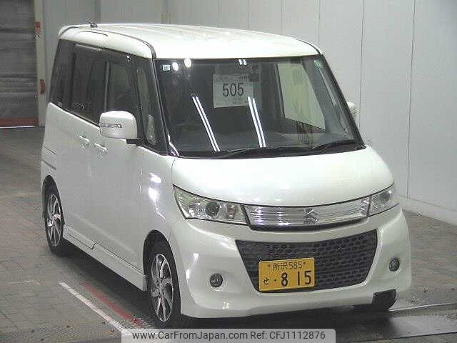 suzuki palette 2011 -SUZUKI 【所沢 585ｾ815】--Palette SW MK21S-406535---SUZUKI 【所沢 585ｾ815】--Palette SW MK21S-406535- image 1
