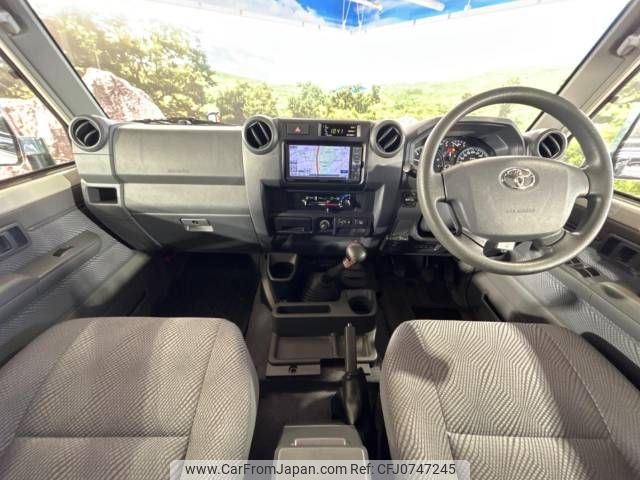 toyota land-cruiser 2014 -TOYOTA--Land Cruiser CBF-GRJ76K--GRJ76-1001695---TOYOTA--Land Cruiser CBF-GRJ76K--GRJ76-1001695- image 2