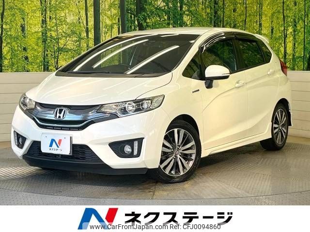 honda fit 2014 -HONDA--Fit DAA-GP5--GP5-3098533---HONDA--Fit DAA-GP5--GP5-3098533- image 1