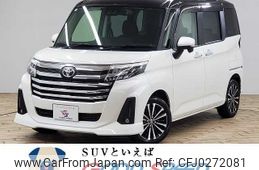 toyota roomy 2021 -TOYOTA--Roomy 4BA-M900A--M900A-0575286---TOYOTA--Roomy 4BA-M900A--M900A-0575286-