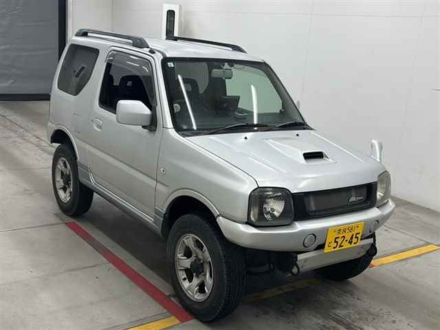 2003 Suzuki Jimny JB23W - Car Price $2,954