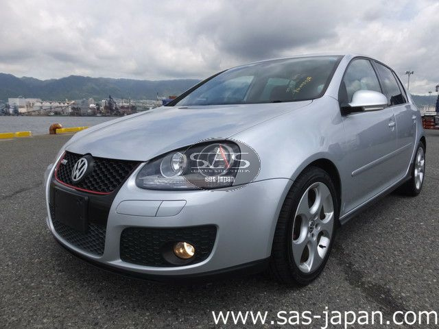 volkswagen golf-gti 2009 sas-1352-A image 2