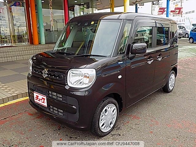 suzuki spacia 2021 -SUZUKI--Spacia 5AA-MK53S--MK53S-354465---SUZUKI--Spacia 5AA-MK53S--MK53S-354465- image 1