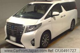 toyota alphard 2016 -TOYOTA 【大分 332ﾈ5115】--Alphard DAA-AYH30W--AYH30-0033886---TOYOTA 【大分 332ﾈ5115】--Alphard DAA-AYH30W--AYH30-0033886-