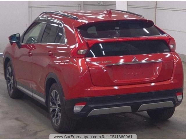 mitsubishi eclipse-cross 2018 quick_quick_DBA-GK1W_0003794 image 2