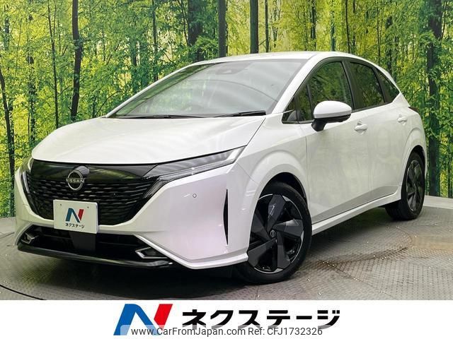 nissan aura 2024 CFJ1732326 image 1