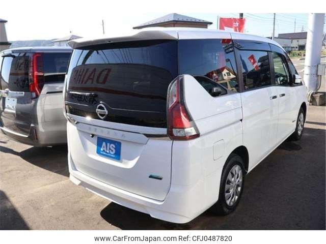 nissan serena 2017 -NISSAN--Serena DAA-GNC27--GNC27-005491---NISSAN--Serena DAA-GNC27--GNC27-005491- image 2