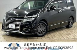 nissan elgrand 2015 quick_quick_DBA-TE52_TE52-080694