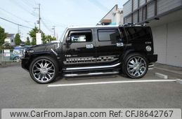 2008 Hummer H2 Unknown 4WD - Car Price $34,185