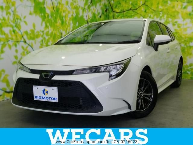 toyota corolla-touring-wagon 2021 quick_quick_3BA-ZRE212W_ZRE212-6033916 image 1