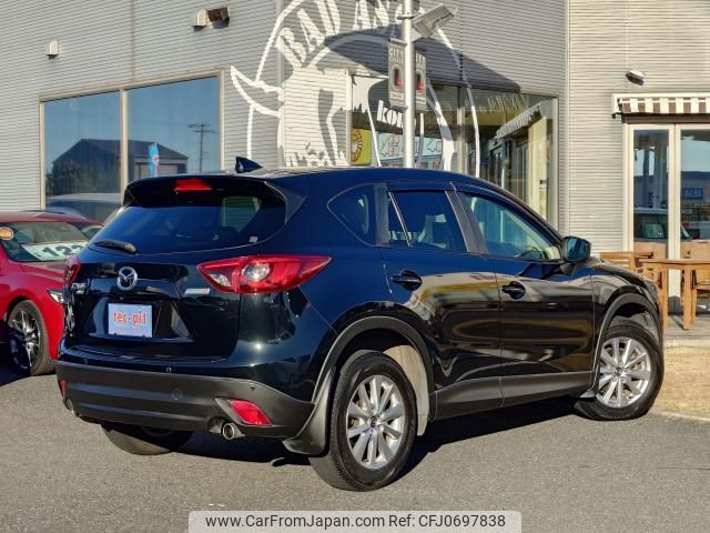 mazda cx-5 2016 quick_quick_LDA-KE2AW_KE2AW-212675 image 2