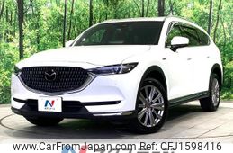 mazda cx-8 2021 CFJ1598416