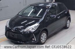 toyota vitz 2019 -TOYOTA--Vitz DBA-KSP130--KSP130-4028131---TOYOTA--Vitz DBA-KSP130--KSP130-4028131-