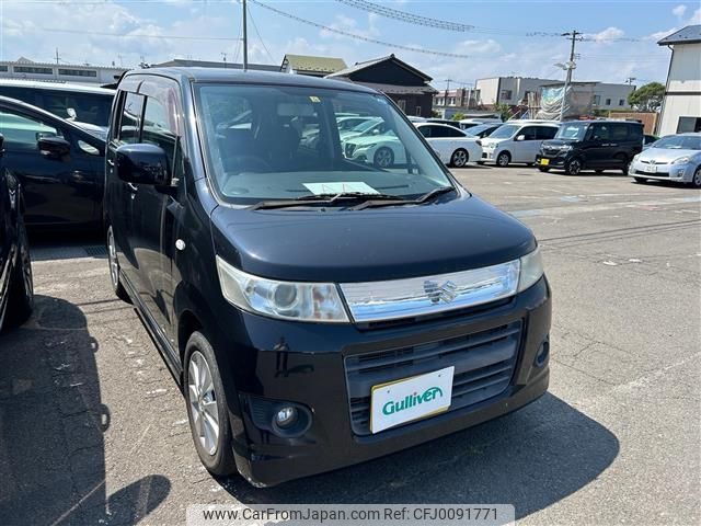 suzuki wagon-r 2009 -SUZUKI--Wagon R DBA-MH23S--MH23S-547327---SUZUKI--Wagon R DBA-MH23S--MH23S-547327- image 1