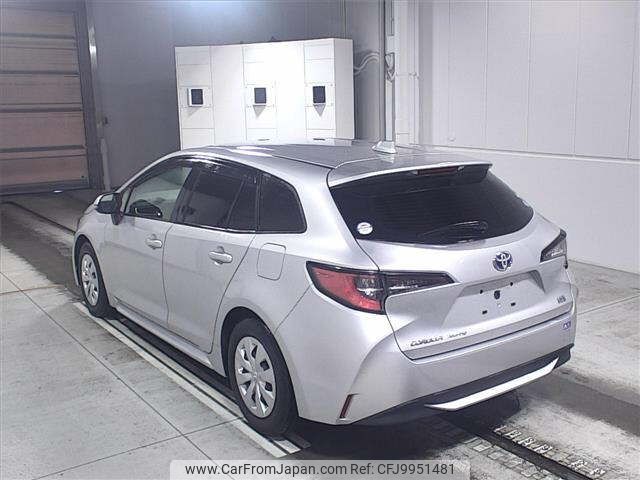 toyota corolla-touring-wagon 2021 -TOYOTA--Corolla Touring ZWE211W-6065092---TOYOTA--Corolla Touring ZWE211W-6065092- image 2