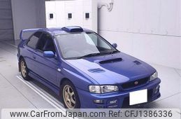 subaru impreza 2000 -SUBARU 【山梨 534ﾎ6】--Impreza GC8-095142---SUBARU 【山梨 534ﾎ6】--Impreza GC8-095142-