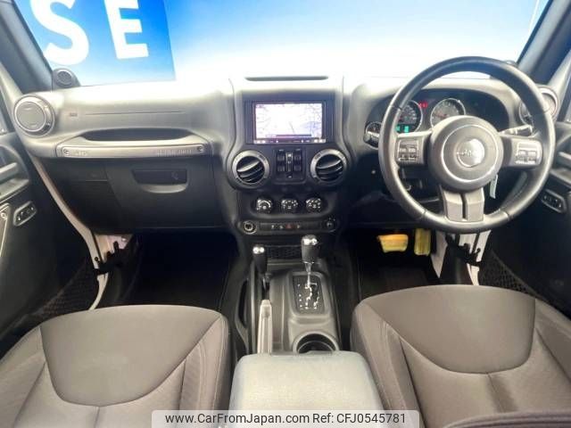 chrysler jeep-wrangler 2014 -CHRYSLER--Jeep Wrangler ABA-JK36L--1C4HJWKG1EL166062---CHRYSLER--Jeep Wrangler ABA-JK36L--1C4HJWKG1EL166062- image 2