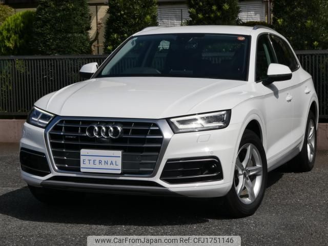 audi q5 2018 CFJ1751146 image 1