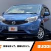 nissan note 2014 -NISSAN--Note DBA-E12--E12-227261---NISSAN--Note DBA-E12--E12-227261- image 1