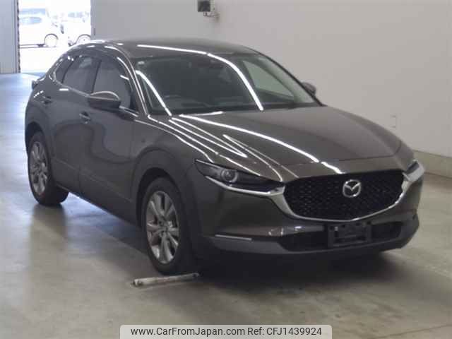 mazda cx-3 2020 CFJ1439924 image 1