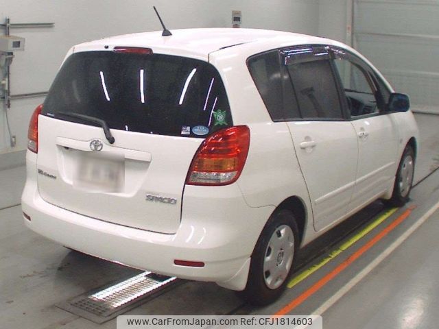 toyota corolla-spacio 2004 CFJ1814603 image 2