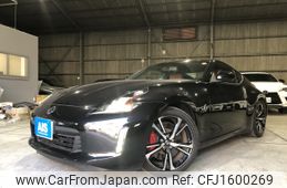 nissan fairlady-z 2021 CFJ1600269