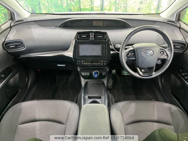 toyota prius 2019 CFJ1724064 image 2