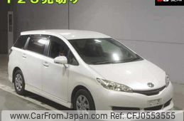 toyota wish 2013 -TOYOTA--Wish ZGE20G-6003818---TOYOTA--Wish ZGE20G-6003818-