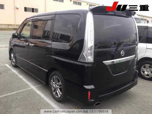 nissan serena 2012 CFJ1789518 image 2