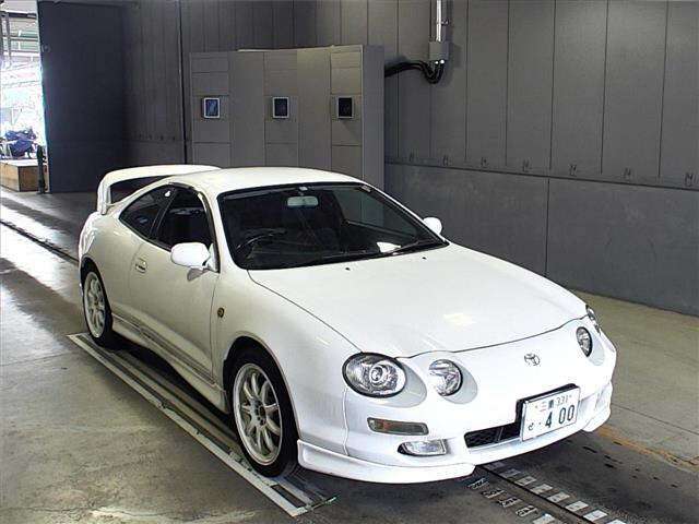 toyota celica 1998 -トヨタ 【三重 331ｾ400】--ｾﾘｶ ST202C--0130106---トヨタ 【三重 331ｾ400】--ｾﾘｶ ST202C--0130106- image 1