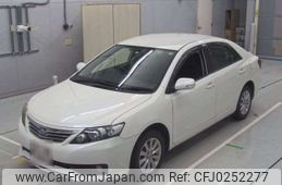 toyota allion 2011 -TOYOTA--Allion DBA-ZRT260--ZRT260-3080757---TOYOTA--Allion DBA-ZRT260--ZRT260-3080757-