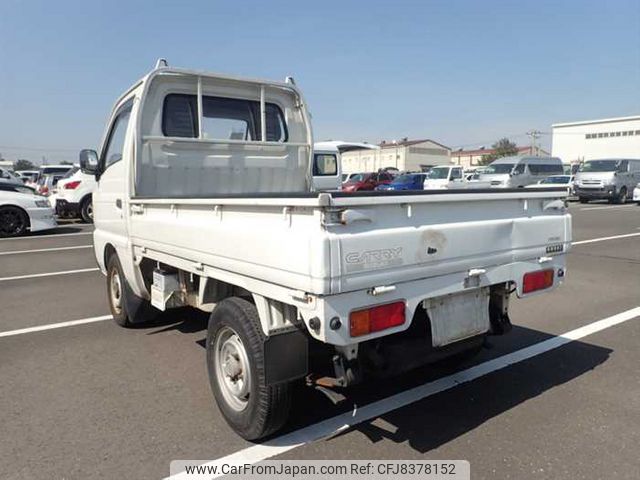 suzuki carry-truck 1992 A60 image 2