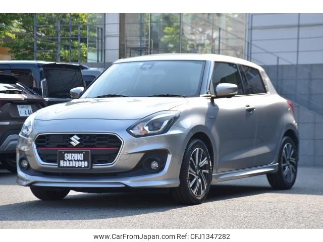 suzuki swift 2020 quick_quick_DAA-ZC53S_ZC53S-400066 image 1