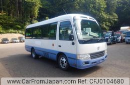 toyota coaster 2007 -TOYOTA--Coaster PDG-XZB40--XZB40-0051819---TOYOTA--Coaster PDG-XZB40--XZB40-0051819-