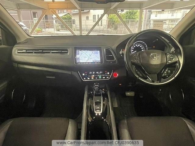 honda vezel 2018 -HONDA--VEZEL DAA-RU3--RU3-1301087---HONDA--VEZEL DAA-RU3--RU3-1301087- image 2