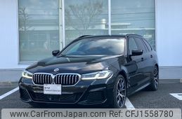 bmw 5-series 2022 CFJ1558780
