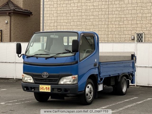 toyota toyoace 2007 quick_quick_BDG-XZU308_XZU308-1004549 image 1