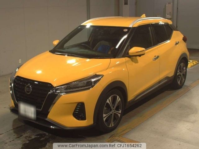 nissan kix 2021 CFJ1654262 image 1