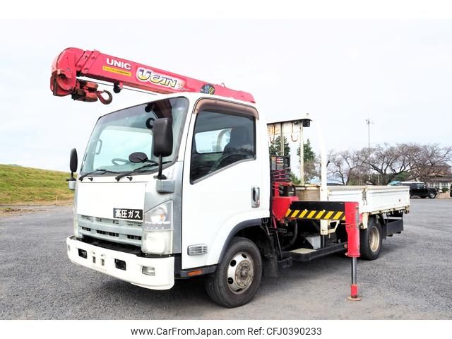 isuzu elf-truck 2013 GOO_NET_EXCHANGE_0403477A30241029W001 image 1