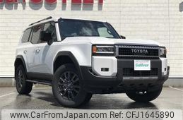 toyota land-cruiser-wagon 2024 CFJ1645890