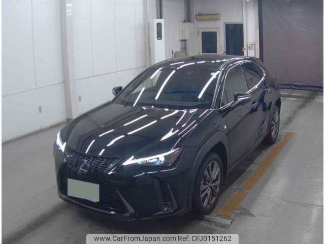 lexus ux 2023 -LEXUS 【なにわ 330ﾀ9248】--Lexus UX 6BA-MZAA10--MZAA10-2059141---LEXUS 【なにわ 330ﾀ9248】--Lexus UX 6BA-MZAA10--MZAA10-2059141- image 2