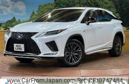 lexus rx 2019 -LEXUS--Lexus RX DAA-GYL25W--GYL25-0018523---LEXUS--Lexus RX DAA-GYL25W--GYL25-0018523-