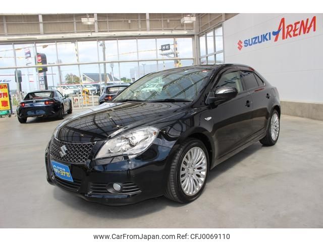 suzuki kizashi 2013 -SUZUKI--Kizashi RE91S--110833---SUZUKI--Kizashi RE91S--110833- image 1