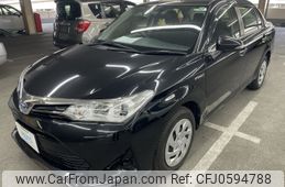 toyota corolla-axio 2018 AF-NKE165-7175580