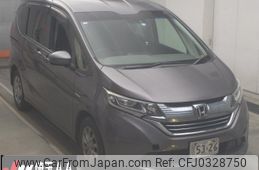 honda freed 2017 -HONDA--Freed GB7--1040666---HONDA--Freed GB7--1040666-