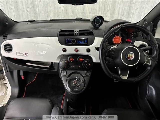 fiat 500c 2011 -FIAT--Fiat 500C ABA-312142--ZFA31200000575611---FIAT--Fiat 500C ABA-312142--ZFA31200000575611- image 2