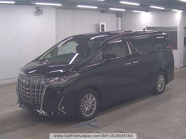 toyota alphard 2019 quick_quick_DBA-AGH30W_AGH30-0259046 image 2