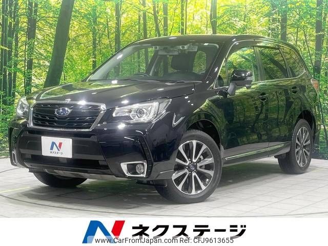 subaru forester 2016 -SUBARU--Forester DBA-SJG--SJG-034080---SUBARU--Forester DBA-SJG--SJG-034080- image 1