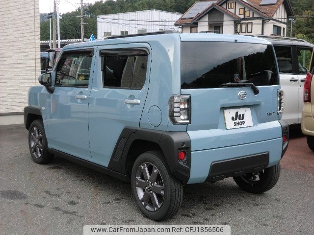 daihatsu taft 2023 CFJ1856506 image 2